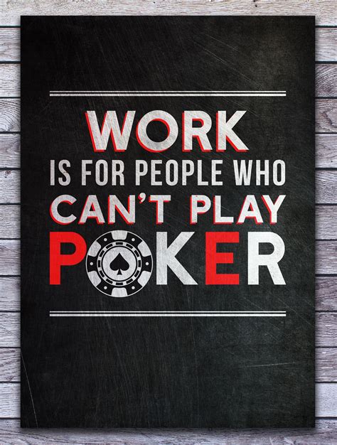 Poker Quotes .